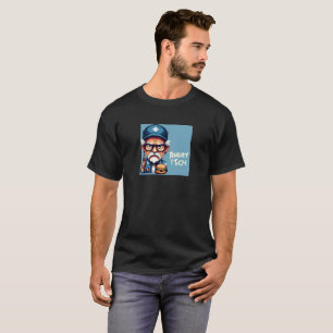 T-shirt Technologie de l'colère