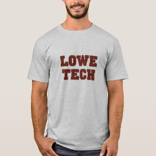 T-shirt Technologie de Lowe