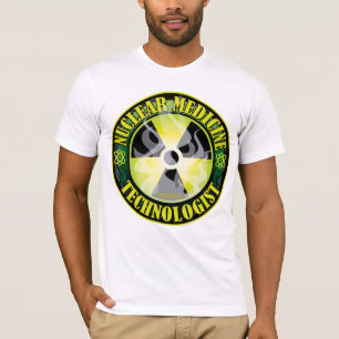 T-shirt Technologie nucléaire 2 de médecine