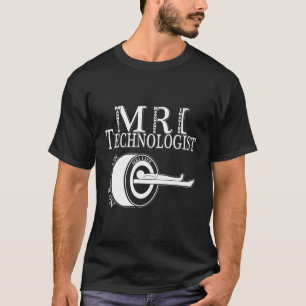T-shirt Technologue de l’IRM Radiologie Technique Ic Réson