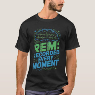T-shirt Technologue en polysomnographie Profession métier