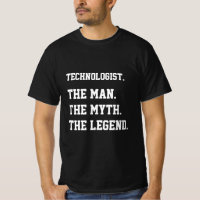 Technologue L'Homme Le Mythe La Légende