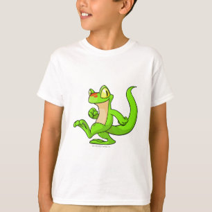 T-shirt Techo Green