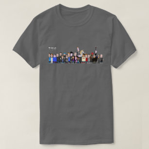 T-shirt TechTubers