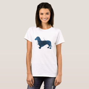 T-shirt Teckel
