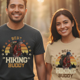 T-shirt Teckel Américain Sans Poils Aventurier