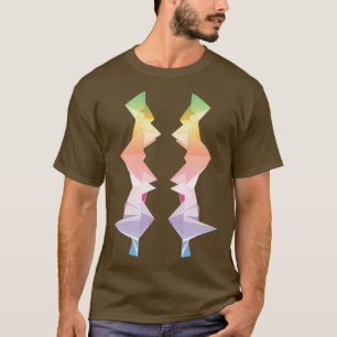 T-shirt tectonique