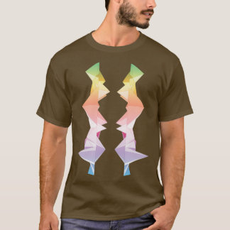 T-shirt tectonique