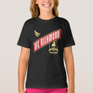 T-shirt Ted Lasso   AFC Richmond Athletic Banner