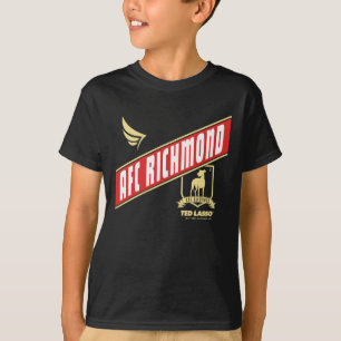 T-shirt Ted Lasso AFC Richmond Athletic Banner