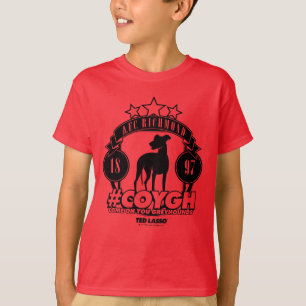T-shirt Ted Lasso AFC Richmond #COYGH