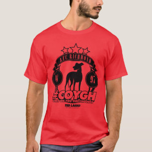T-shirt Ted Lasso AFC Richmond #COYGH