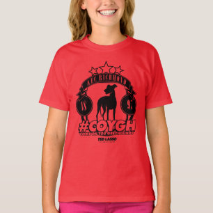 T-shirt Ted Lasso AFC Richmond #COYGH