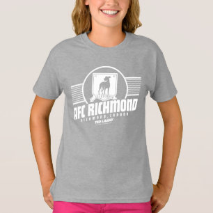T-shirt Ted Lasso AFC Richmond Graphisme de la bande d'a