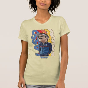 T-shirt Ted Lasso Lasso Bobblehead