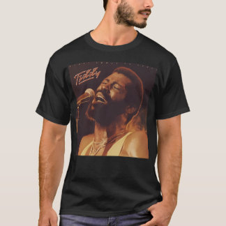 T-shirt Teddy Pendergrass