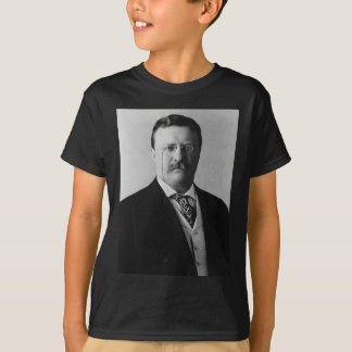 T-shirt Teddy Roosevelt