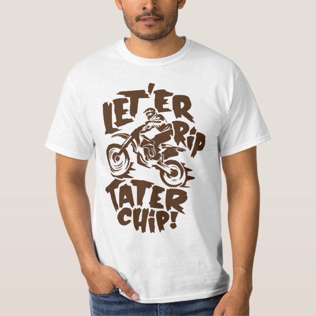 T-shirt Tee (Devant)
