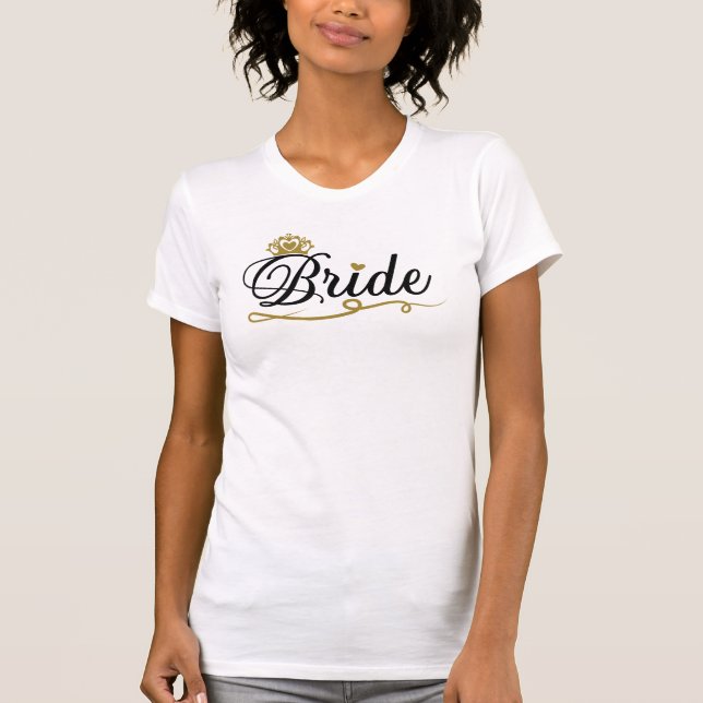 T-shirt Tee (Devant)