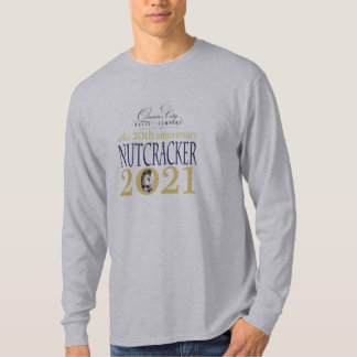 T-shirt tee à manches longues pour hommes