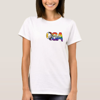 T-shirt Tee Advisor QSA