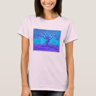 T-shirt Tee bio pour femmes - LoveTree