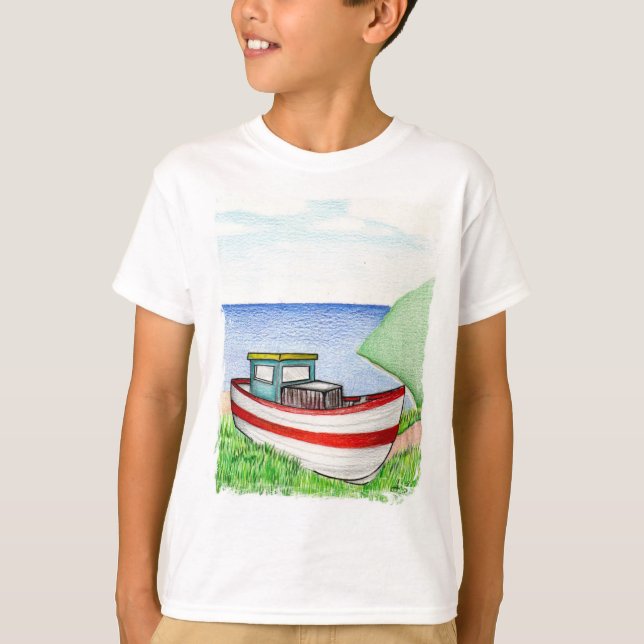 T-SHIRT TEE BLANC (Devant)