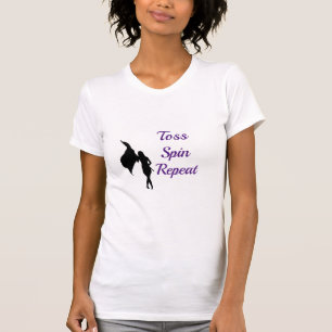 T-shirt Tee Color Guard
