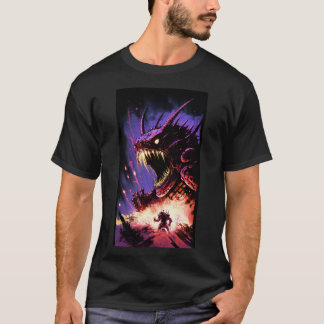 T-shirt Tee cool Graphic - Sortez de la foule