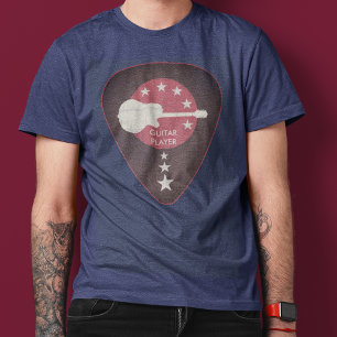 T-shirt Tee cool pour Guitare