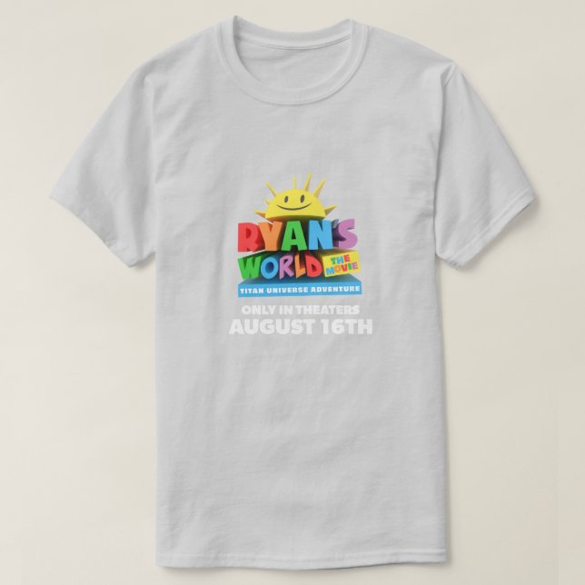 T-shirt Tee (couleurs claires) (Design devant)