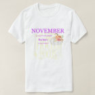 Tee d'anniversaire personnalisé