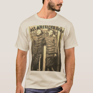 T-shirt tee de base pour hommes