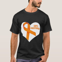 Tee de coeur de sensibilisation à l'IRTC