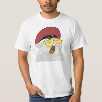 T-shirt Tee de commandant Mao Men's