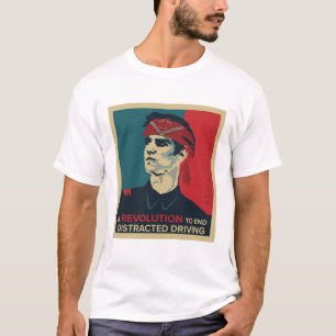 T-shirt Tee de la révolution de l'APB masculine