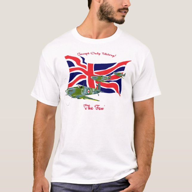 T-shirt Tee de la Victoire (Devant)