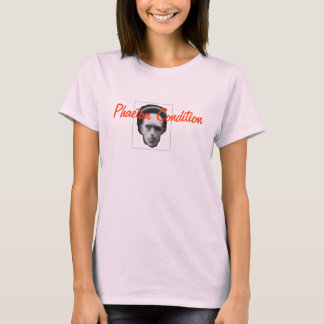 T-shirt Tee de Lockhart féminin à manches longues