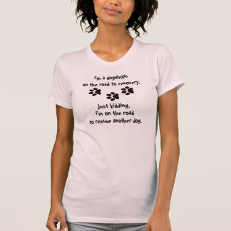 T-shirt Tee de Secourt doghaholique