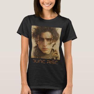 T-SHIRT TEE DUNE RISE
