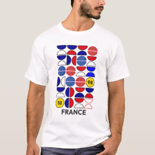 T-SHIRT TEE FRANCE I