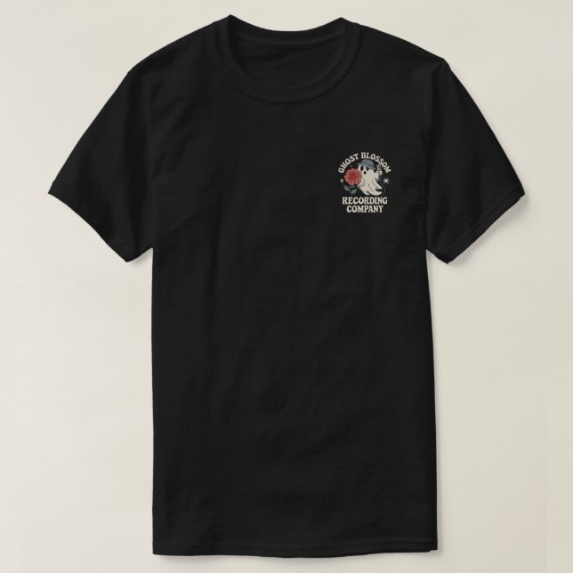 T-shirt Tee graphique Vintage GBRC (Design devant)