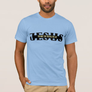 T-shirt Tee Jesus