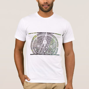 T-shirt tee lapita natural