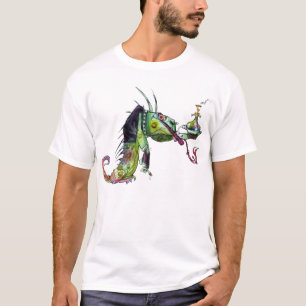 T-SHIRT TEE-LIZARD
