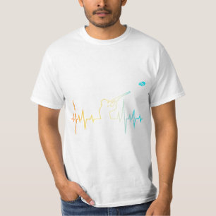 T-shirt Tee minimaliste moderne
