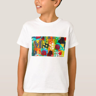 T-shirt Tee pour enfants