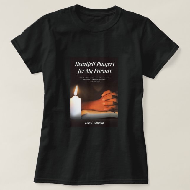 T-shirt Tee - shirt (Design devant)