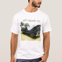 Tee - shirt 1970 de Chevelle solides solubles