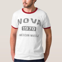 Tee - shirt 1970 de nova